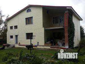 Коттедж 240м², 2-этажный, участок 8 сот.  