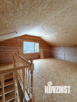 Дом 60м&sup2;, 2-этажный, участок 7 сот.  