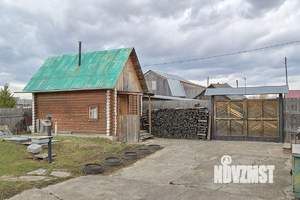 Дом 62м², 1-этажный, участок 22 сот.  