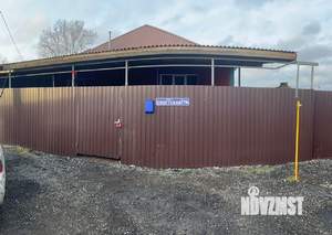 Дом 99м&sup2;, 1-этажный, участок 6 сот.  