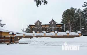 Дом 356м&sup2;, 2-этажный, участок 15 сот.  