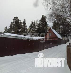 Дом 35м&sup2;, 1-этажный, участок 5 сот.  