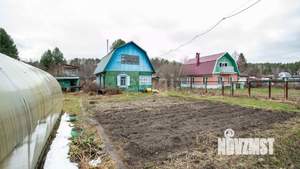 Дача 60м², 2-этажный, участок 14 сот.  