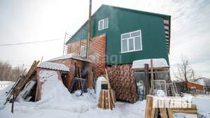 Дом 160м², 2-этажный, участок 11 сот.  