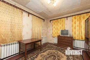 Дом 42м&sup2;, 1-этажный, участок 5 сот.  