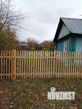 Дом 30м², 1-этажный, участок 6 сот.  