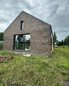 Дом 107м², 1-этажный, участок 8 сот.  