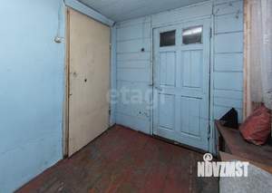 Дом 42м&sup2;, 1-этажный, участок 5 сот.  