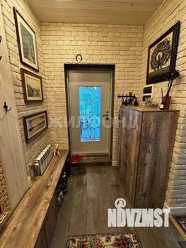 Дом 155м&sup2;, 2-этажный, участок 6 сот.  