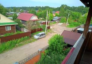 Дом 255м², 3-этажный, участок 8 сот.  