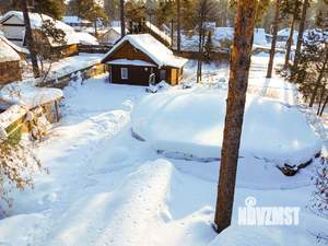 Дом 31м&sup2;, 1-этажный, участок 1351 сот.  