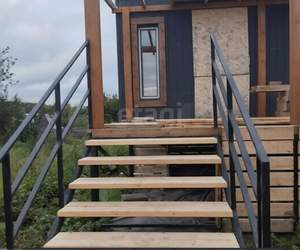 Дом 40м&sup2;, 2-этажный, участок 5 сот.  