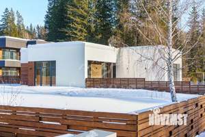 Дом 158м&sup2;, 1-этажный, участок 13 сот.  