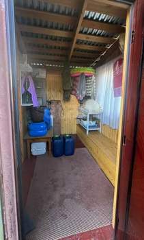 Дом 32м&sup2;, 2-этажный, участок 5 сот.  