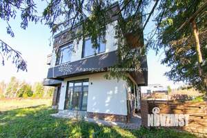 Коттедж 270м², 2-этажный, участок 15 сот.  