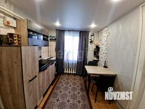 Дом 53м², 1-этажный, участок 5 сот.  