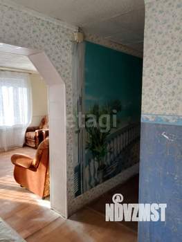 Дом 60м², 2-этажный, участок 7 сот.  