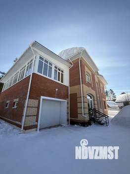 Коттедж 150м&sup2;, 2-этажный, участок 11 сот.  