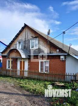 Дом 120м², 2-этажный, участок 6 сот.  