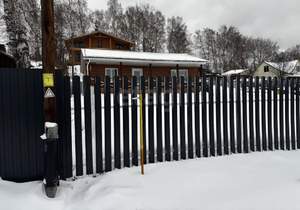 Дом 84м&sup2;, 1-этажный, участок 6 сот.  