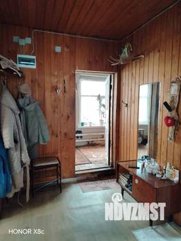 Дом 98м&sup2;, 1-этажный, участок 11 сот.  