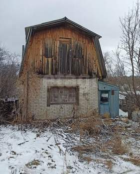 Дом 30м&sup2;, 2-этажный, участок 4 сот.  