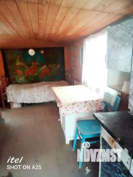 Дом 30м², 1-этажный, участок 6 сот.  
