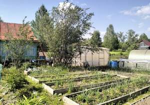 Дом 16м&sup2;, 1-этажный, участок 5 сот.  