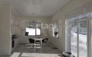 Дом 128м&sup2;, 1-этажный, участок 12 сот.  