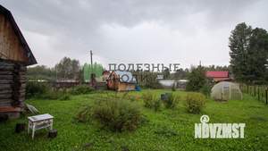 Дом 50м&sup2;, 1-этажный, участок 7 сот.  