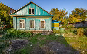 Дом 41м², 1-этажный, участок 8 сот.  
