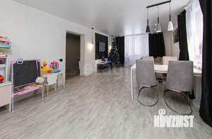 Дом 124м&sup2;, 2-этажный, участок 11 сот.  