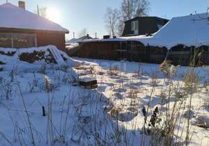 Дом 42м&sup2;, 1-этажный, участок 5 сот.  