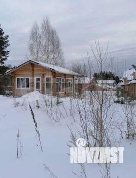 Дом 30м&sup2;, 1-этажный, участок 12 сот.  