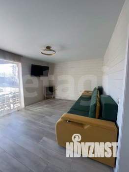 Дом 90м&sup2;, 1-этажный, участок 8 сот.  