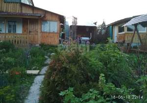 Дом 53м&sup2;, 2-этажный, участок 6 сот.  