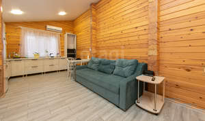 Дом 84м², 1-этажный, участок 15 сот.  