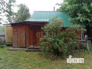 Дача 40м², 2-этажный, участок 10 сот.  