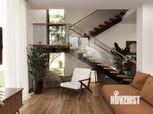 Дом 300м&sup2;, 2-этажный, участок 9 сот.  