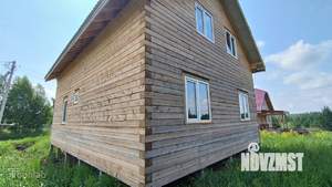 Дом 136м&sup2;, 2-этажный, участок 9 сот.  