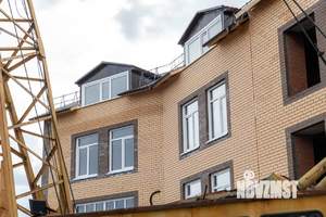 Дом 171м², 3-этажный, участок 1 сот.  