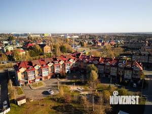 Таунхаус 188м², 10-этажный, участок 0 сот.  