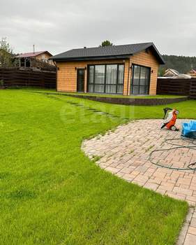 Дом 152м², 2-этажный, участок 9 сот.  