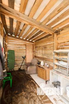 Дача 16м&sup2;, 1-этажный, участок 6 сот.  