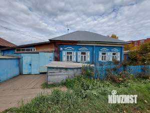 Дом 60м², 1-этажный, участок 5 сот.  