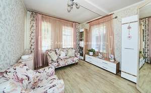 Дом 50м², 1-этажный, участок 3 сот.  