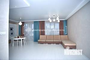 Дом 560м², 3-этажный, участок 12 сот.  