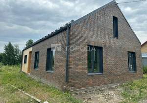 Дом 107м², 1-этажный, участок 8 сот.  