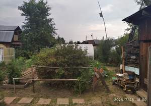 Дача 20м², 1-этажный, участок 4 сот.  