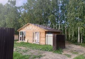 Дача 36м², 2-этажный, участок 7 сот.  